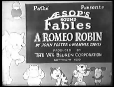 A Romeo Robin
