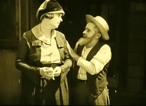 Snooky's Labor Lost scene