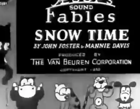 Snow Time