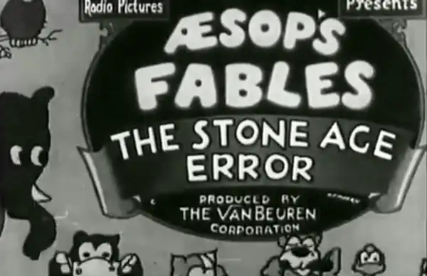Stone Age Error