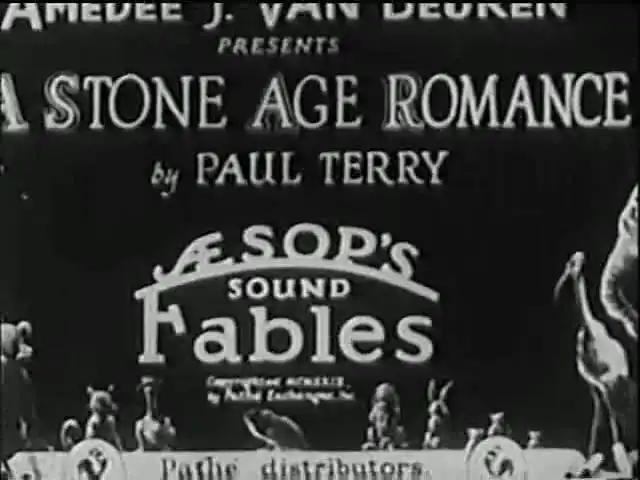 Stone Age Romance