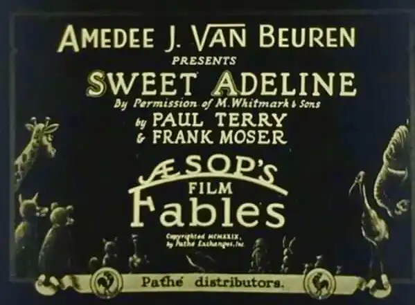 Sweet Adeline