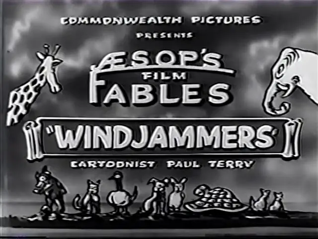 The Wind Jammers