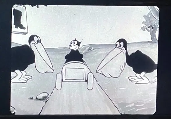 Wine, Women, and Song scene