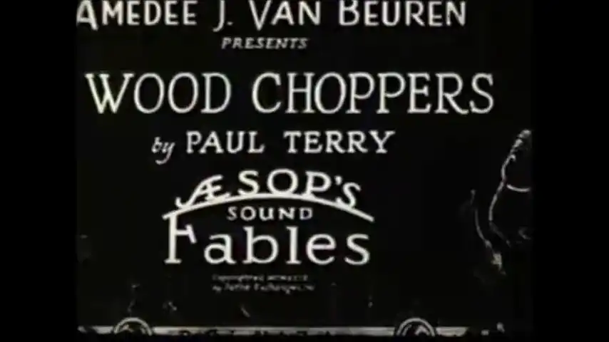 Wood Choppers