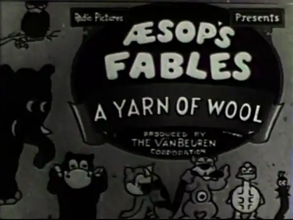 A Yarn of Wool photo