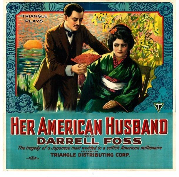 Her American Husband scene