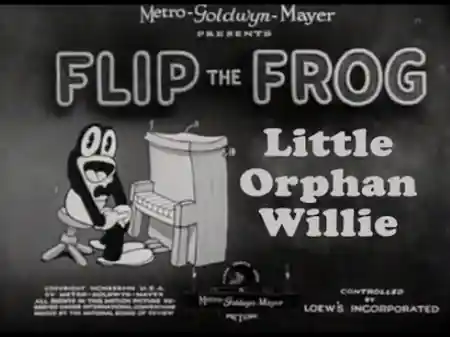 Little Orphan Willie