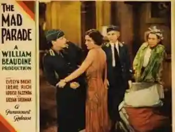 The Mad Parade photo