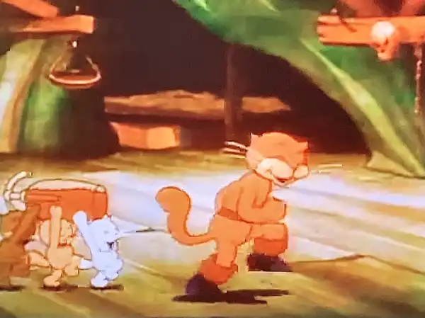 Puss in Boots