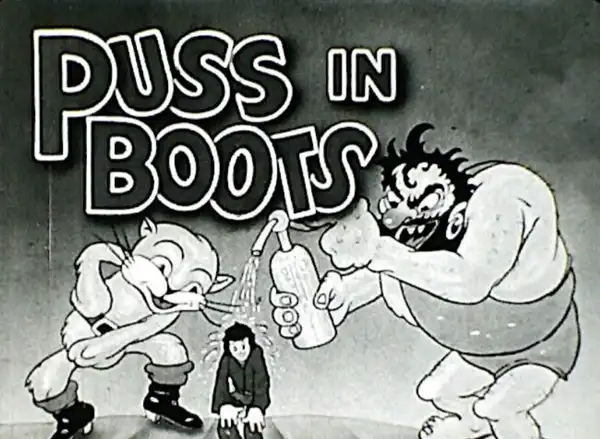 Puss in Boots