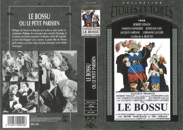 Le bossu photo