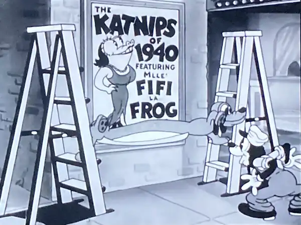 The Katnips of 1940