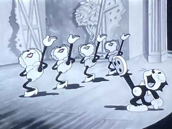 The Katnips of 1940