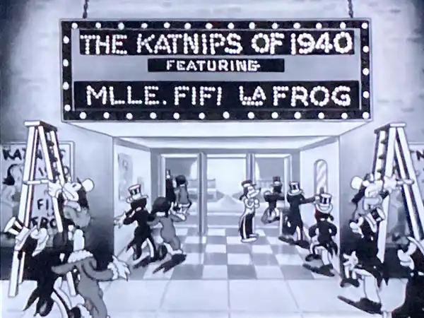 The Katnips of 1940