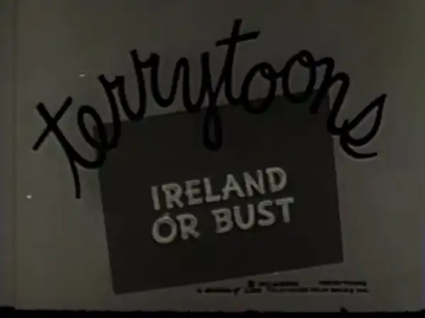 Ireland or Bust