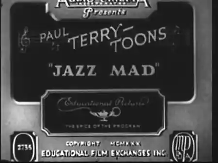 Jazz Mad
