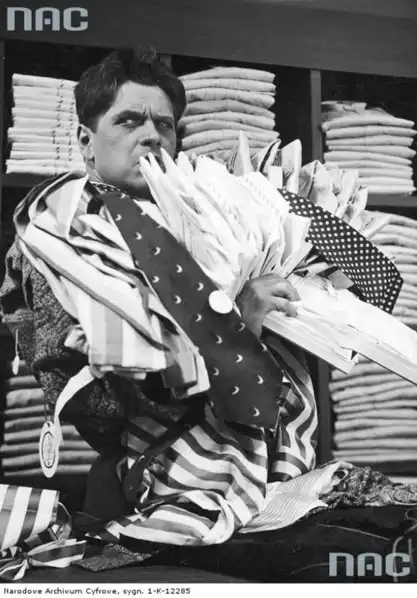 His Excellency, the Shop Assistant photo