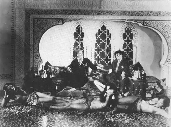 Le marchand de sable