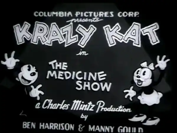 Medicine Show scene