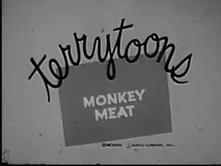 Monkey Meat photo