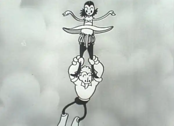 Pencil Mania scene