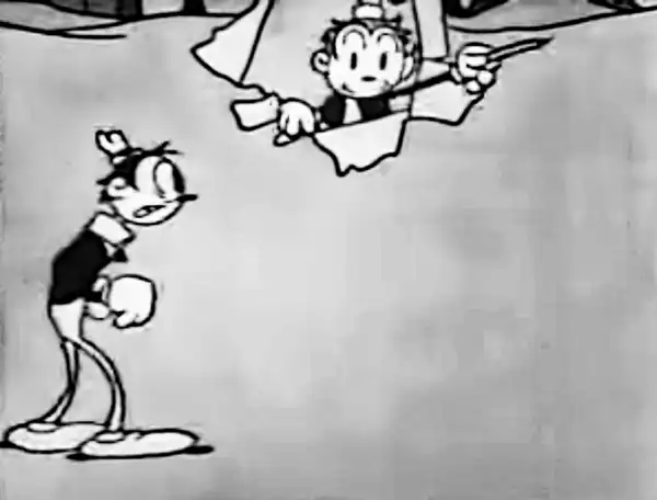 Pencil Mania scene