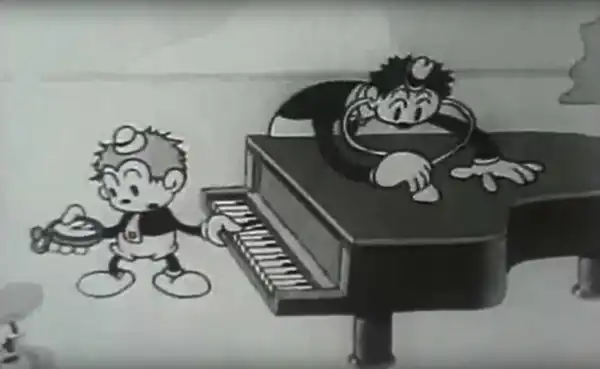 Piano Tooners photo