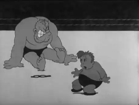 Rasslin' Round