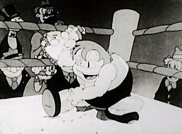 Rasslin' Round