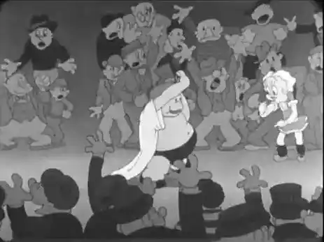 Rasslin' Round