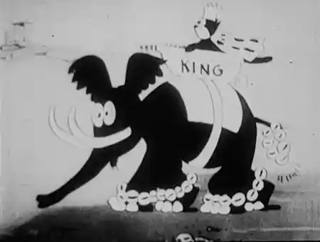 Roman Punch scene