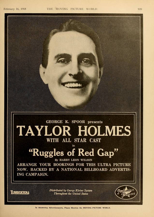 Ruggles of Red Gap photo