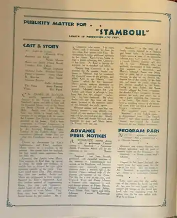Stamboul
