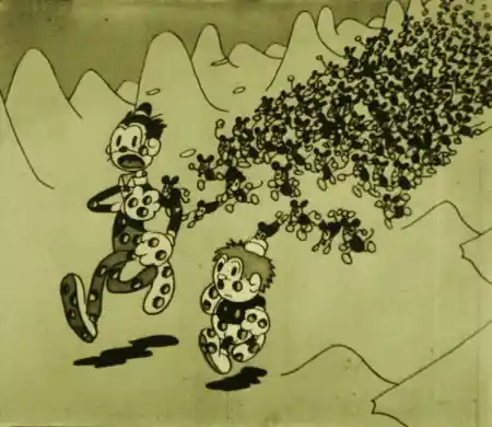 A Swiss Trick