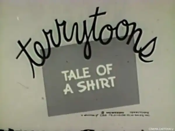 The Tale of a Shirt