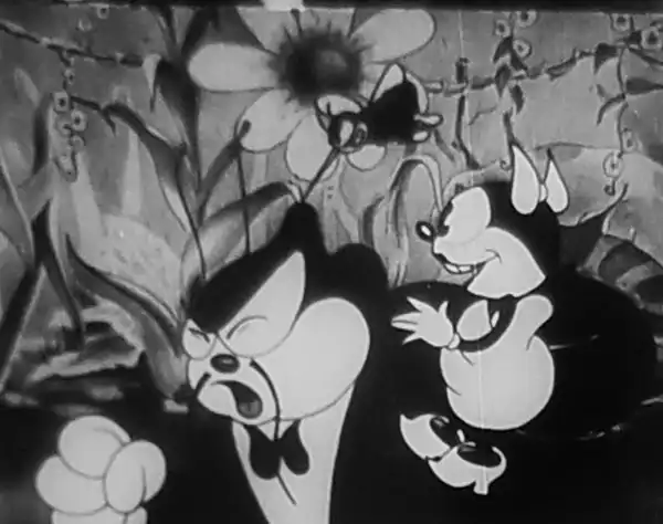 Tom Thumb scene