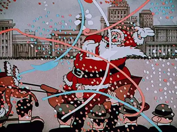 Toyland Premiere scene