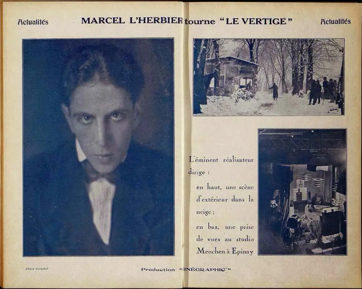 The Living Image, or the Lady of Petrograd photo