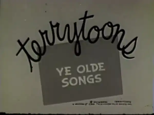Ye Olde Songs photo