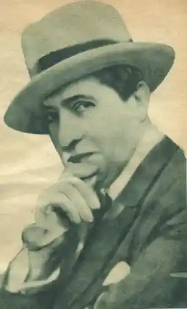 The Unknown Singer photo