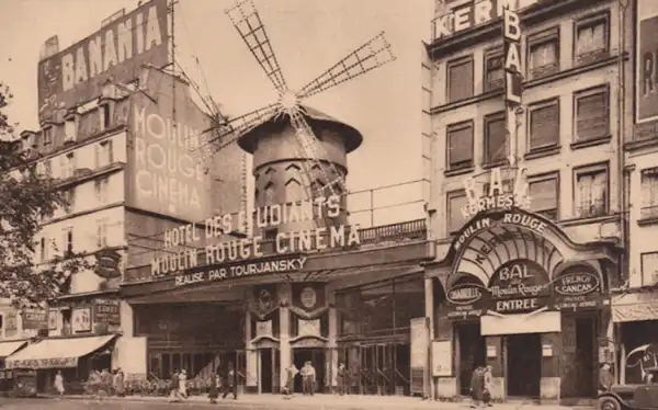 Hôtel des étudiants photo