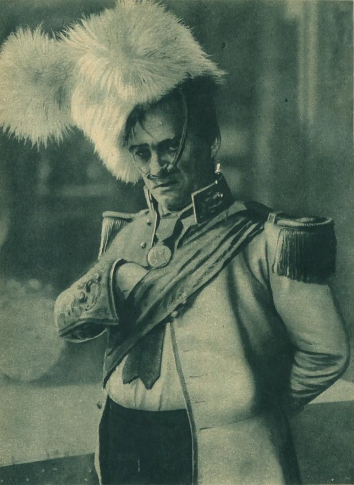 Le prince charmant scene