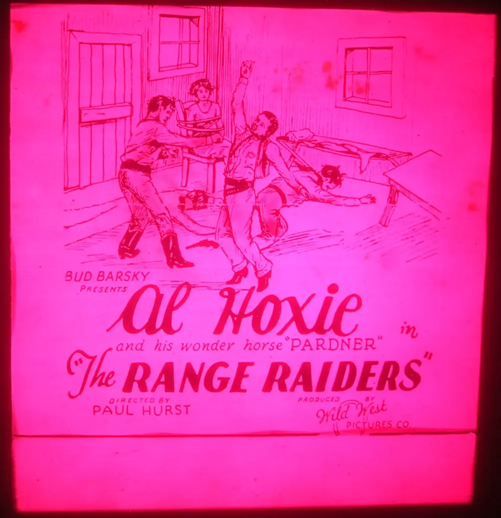 The Range Raiders