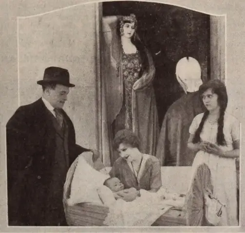 The Eternal Magdalene photo