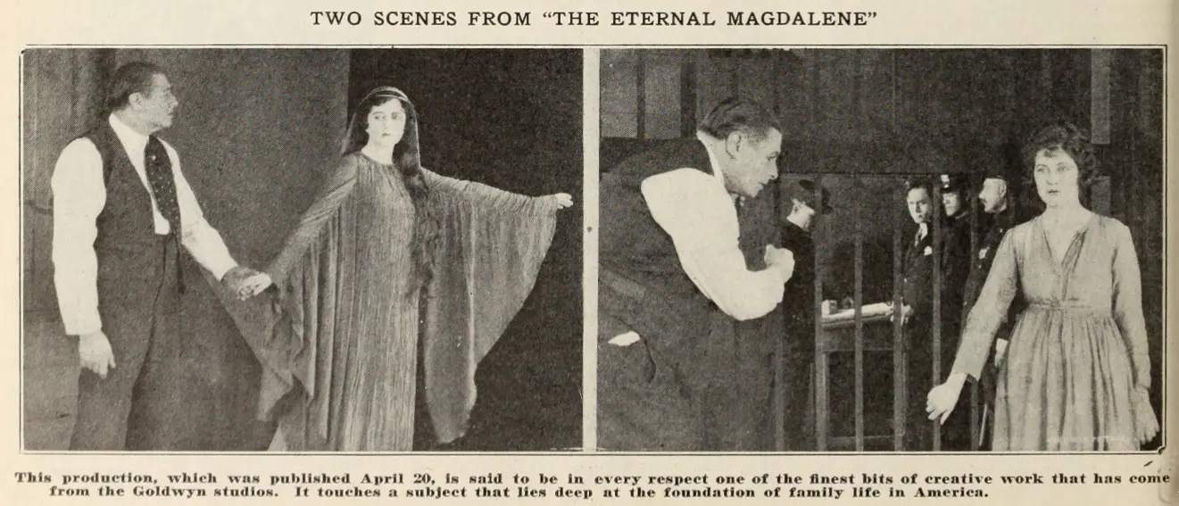 The Eternal Magdalene photo
