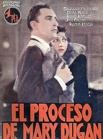 El proceso de Mary Dugan photo