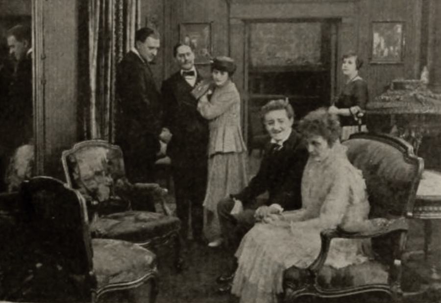The Footlights of Fate photo