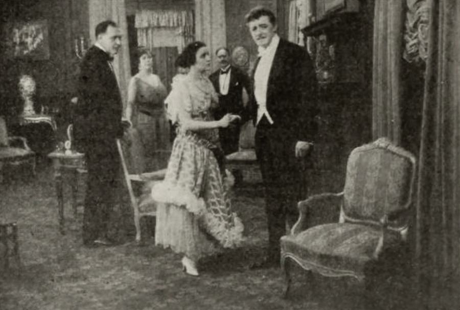 The Footlights of Fate photo