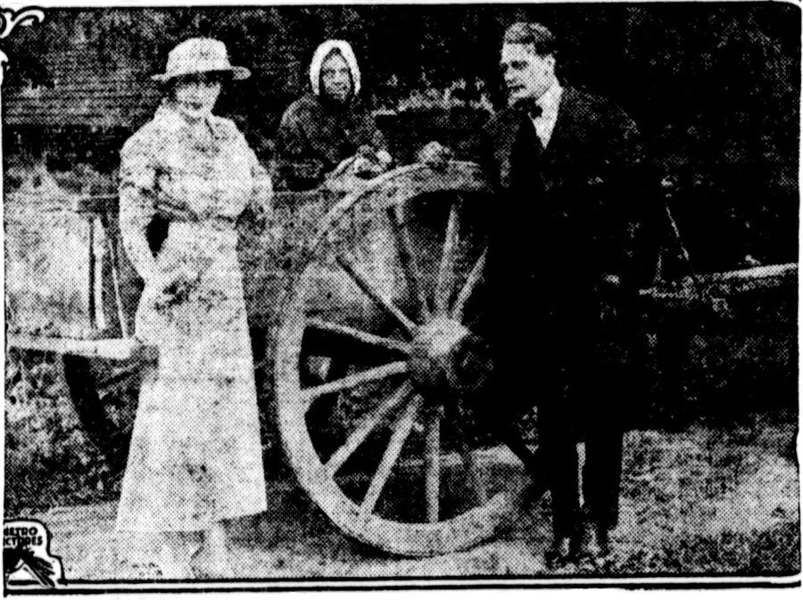 The Black Butterfly scene